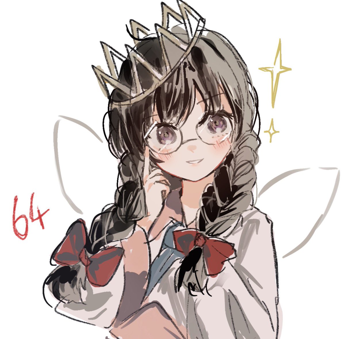 蜜鮫￤skeb&ご依頼受付中 tweet media