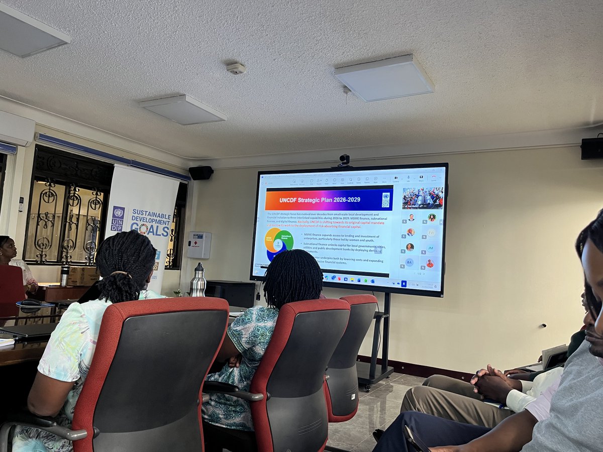 UNDP Uganda tweet media