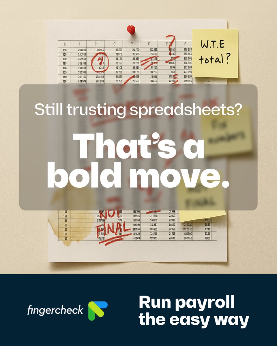 Fingercheck tweet media