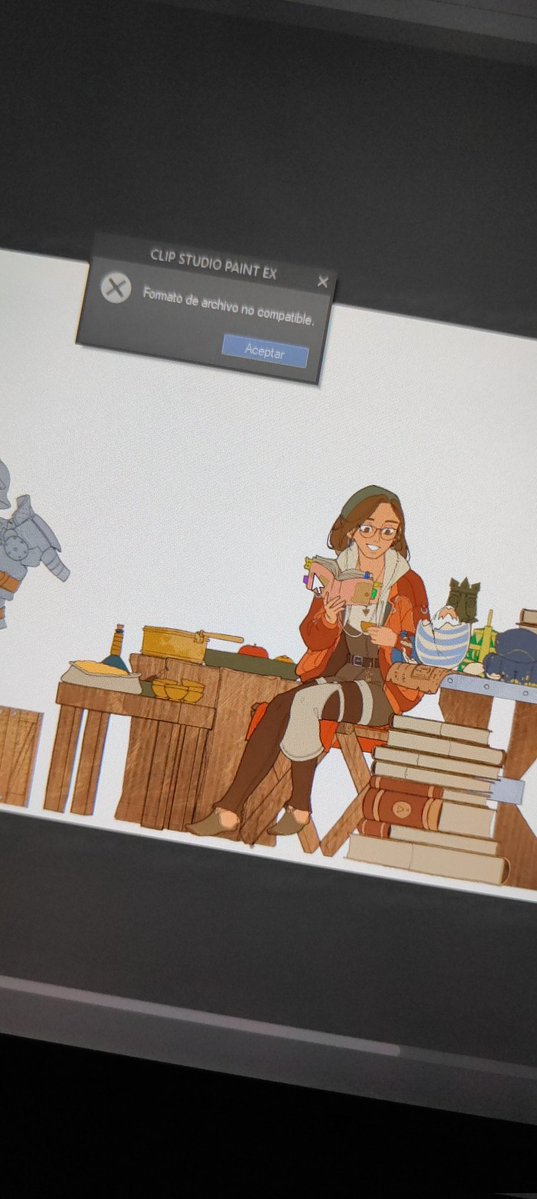 👺Yuna Salon Otaku Salamanca A14 tweet media