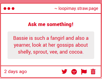 Loopimay 🩷 (🧼x🦖) tweet media