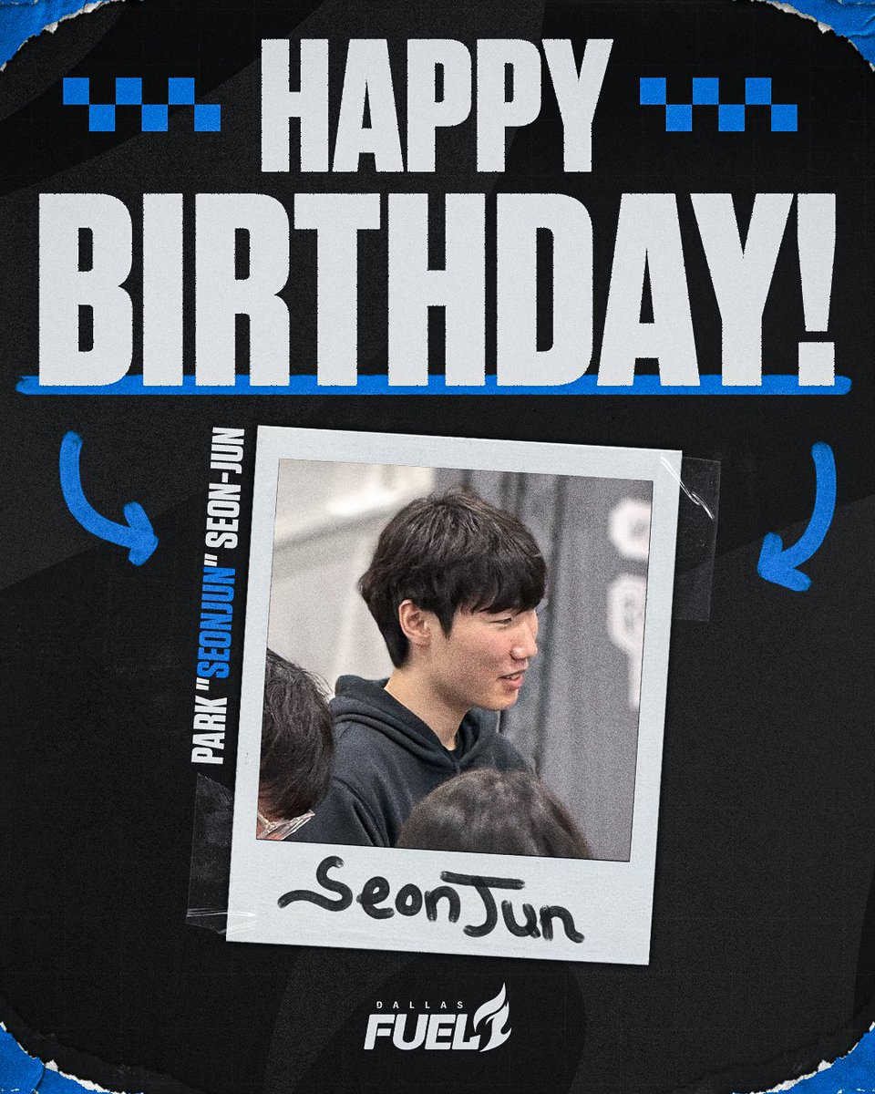 Dallas Fuel tweet media