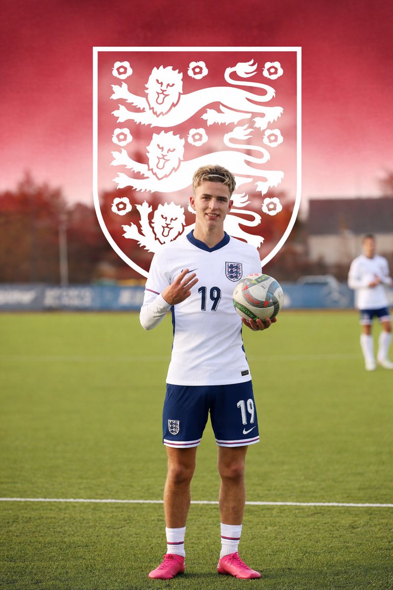 The England Academy tweet media