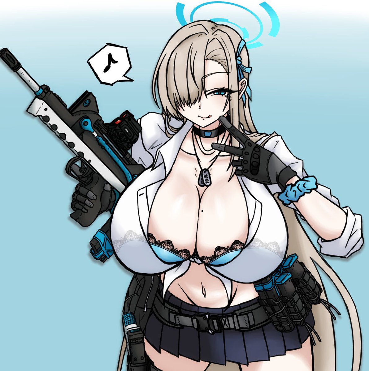 メイドと化した少佐@trpg tweet media