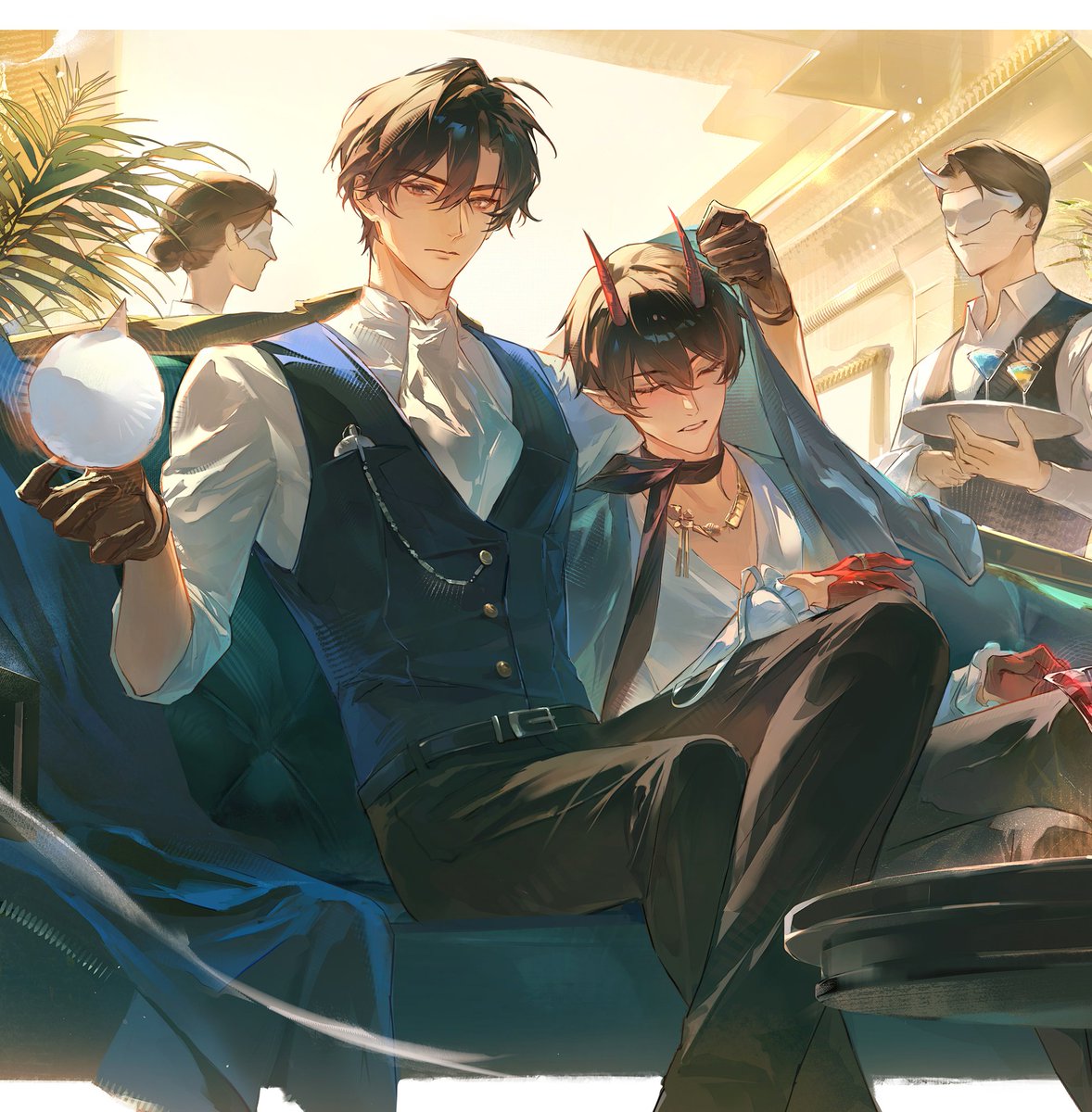 兔叽摸鱼 tweet media