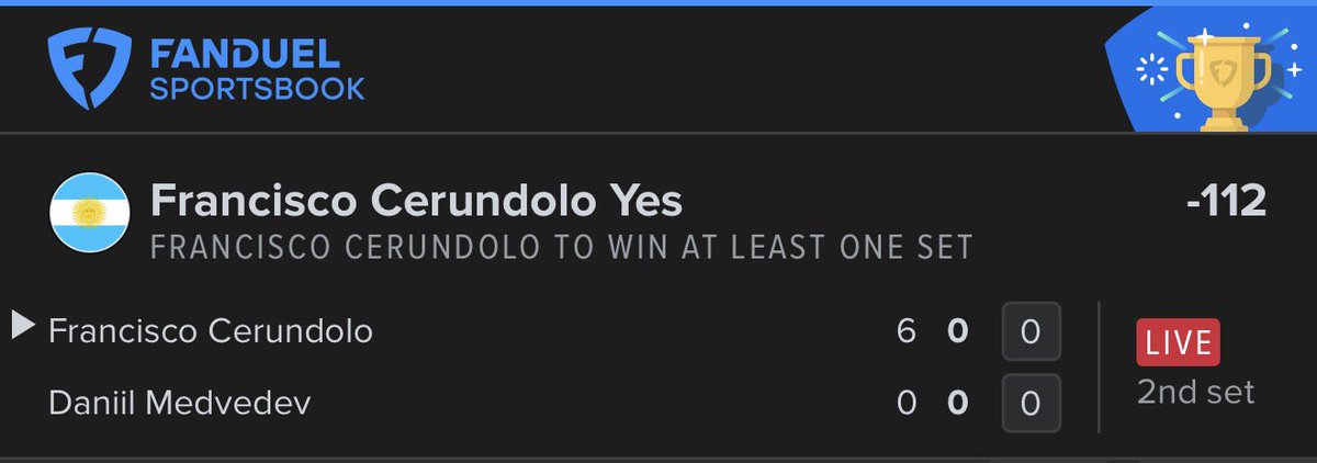 Tadpole Sports Betting tweet media