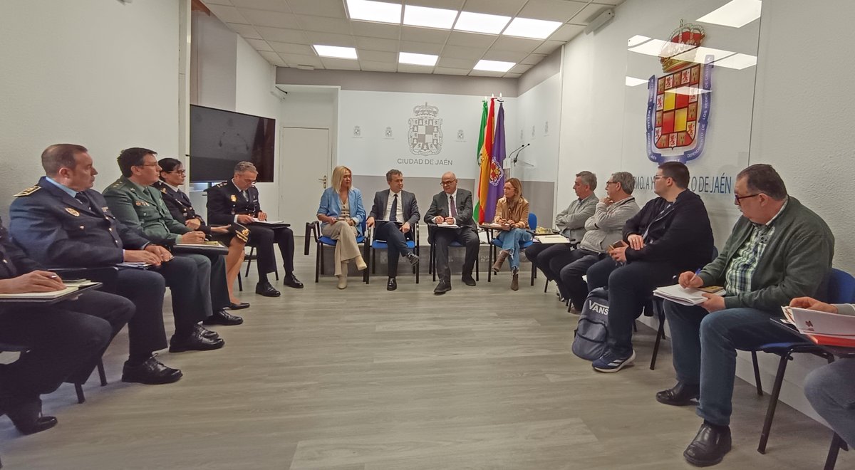 Extra Jaén tweet media