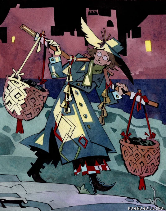 Coal seller