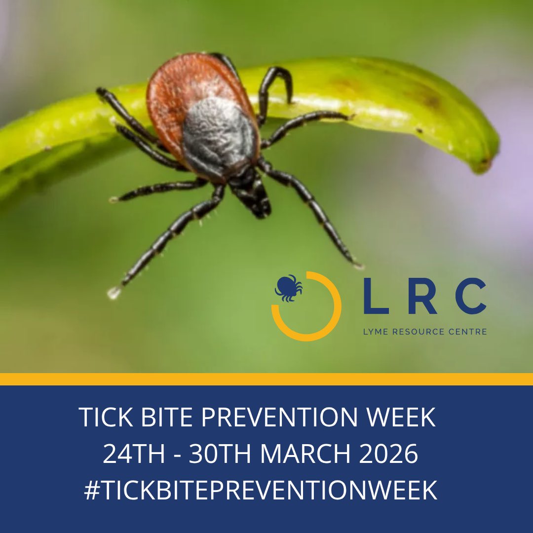 Lyme Resource Centre tweet media