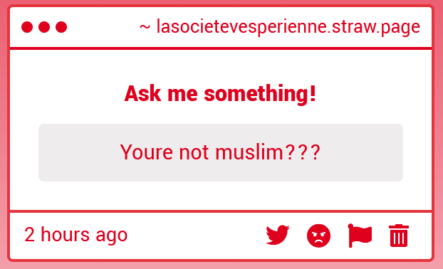 Vesper ★ ڤسپر tweet media