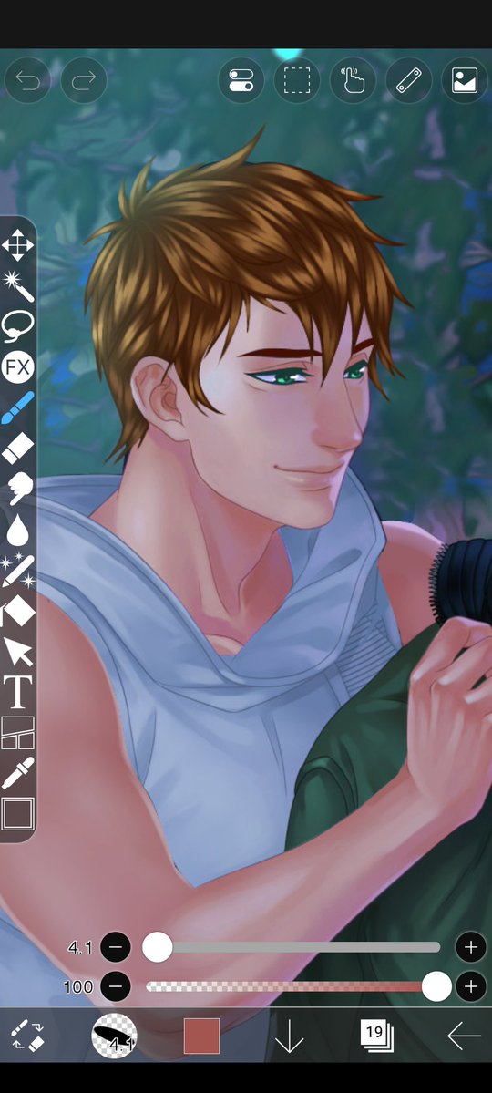 kau 🦎 (COMM CLOSED) tweet media