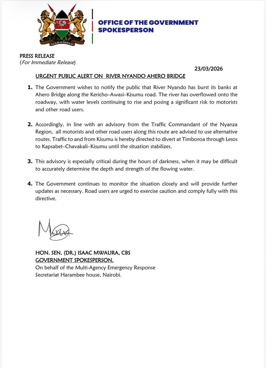 SILAS CHEPKERES JAKAKIMBA tweet media