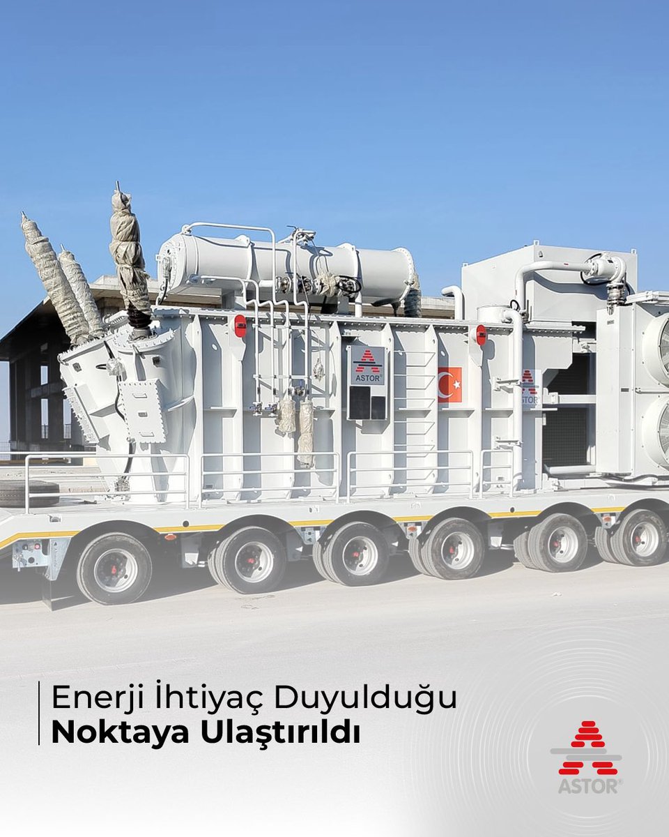 Astor Enerji tweet media