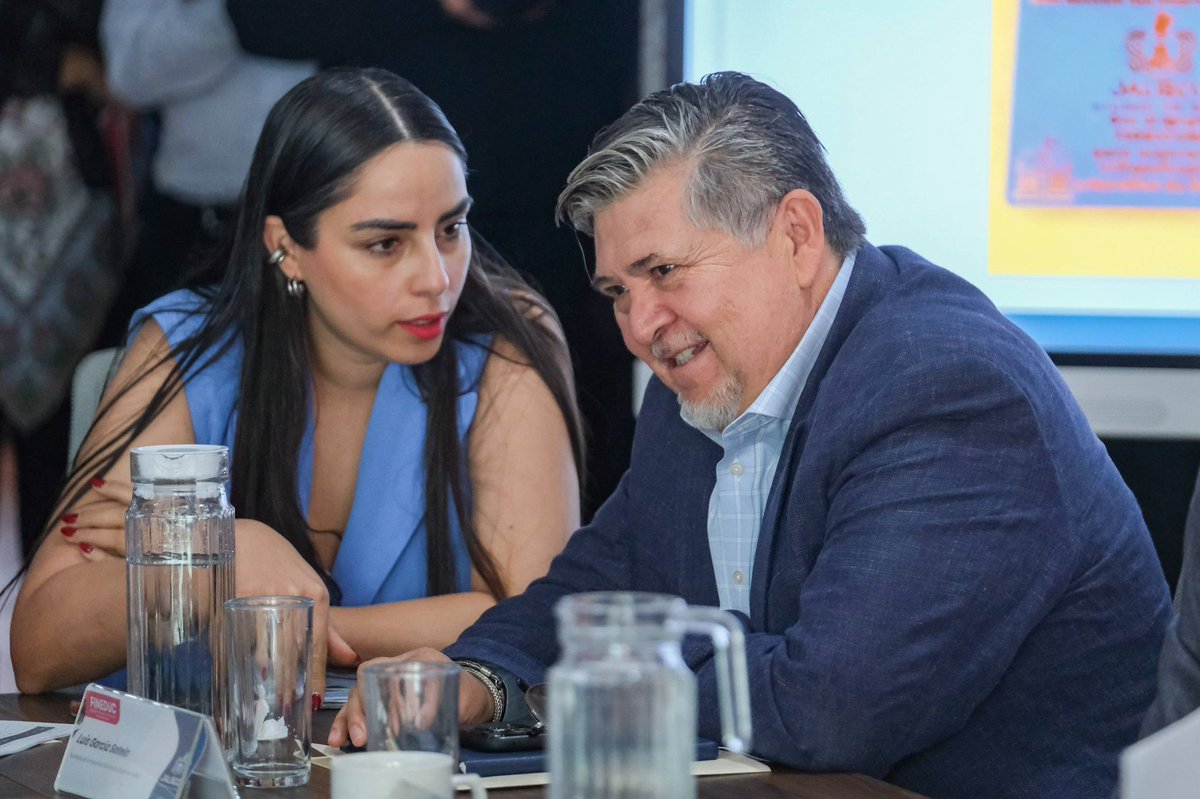 Alberto Esquer tweet media