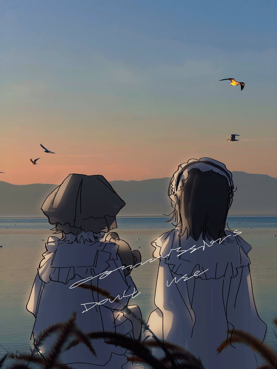 命压抑 tweet media