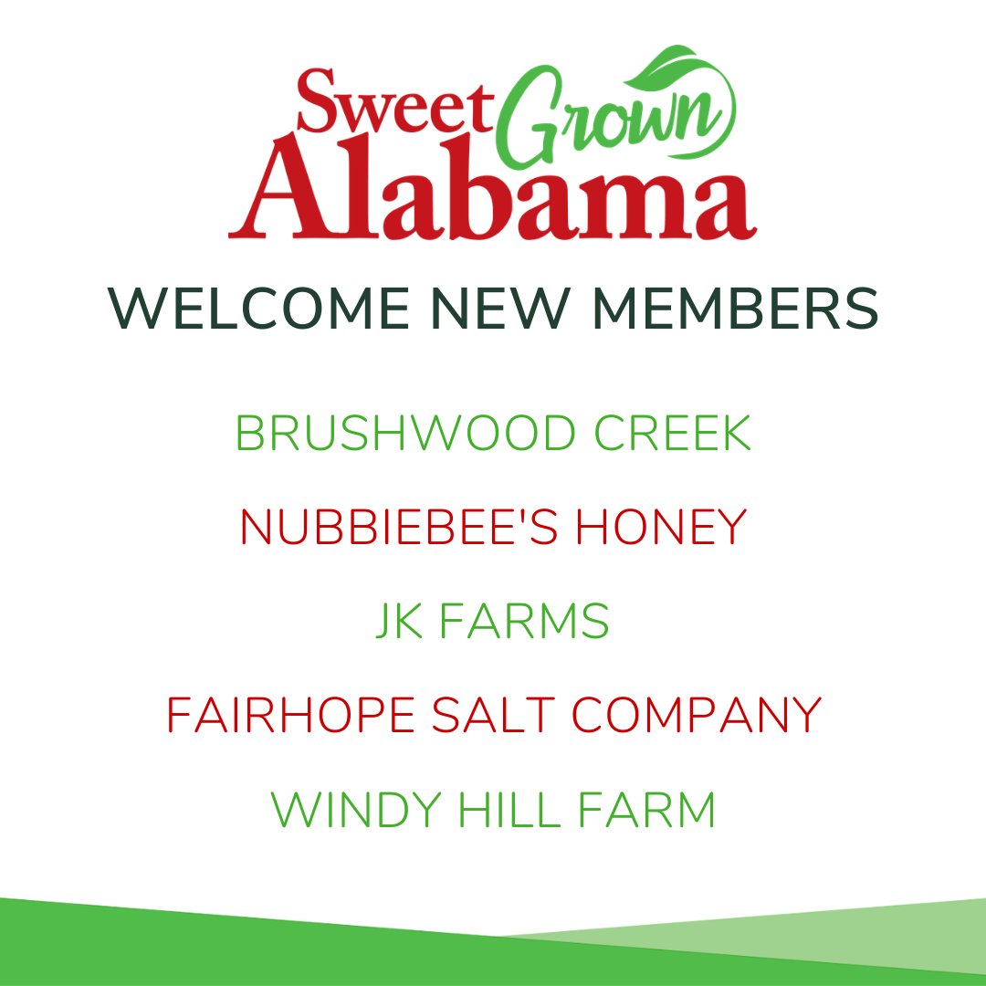 Sweet Grown Alabama tweet media