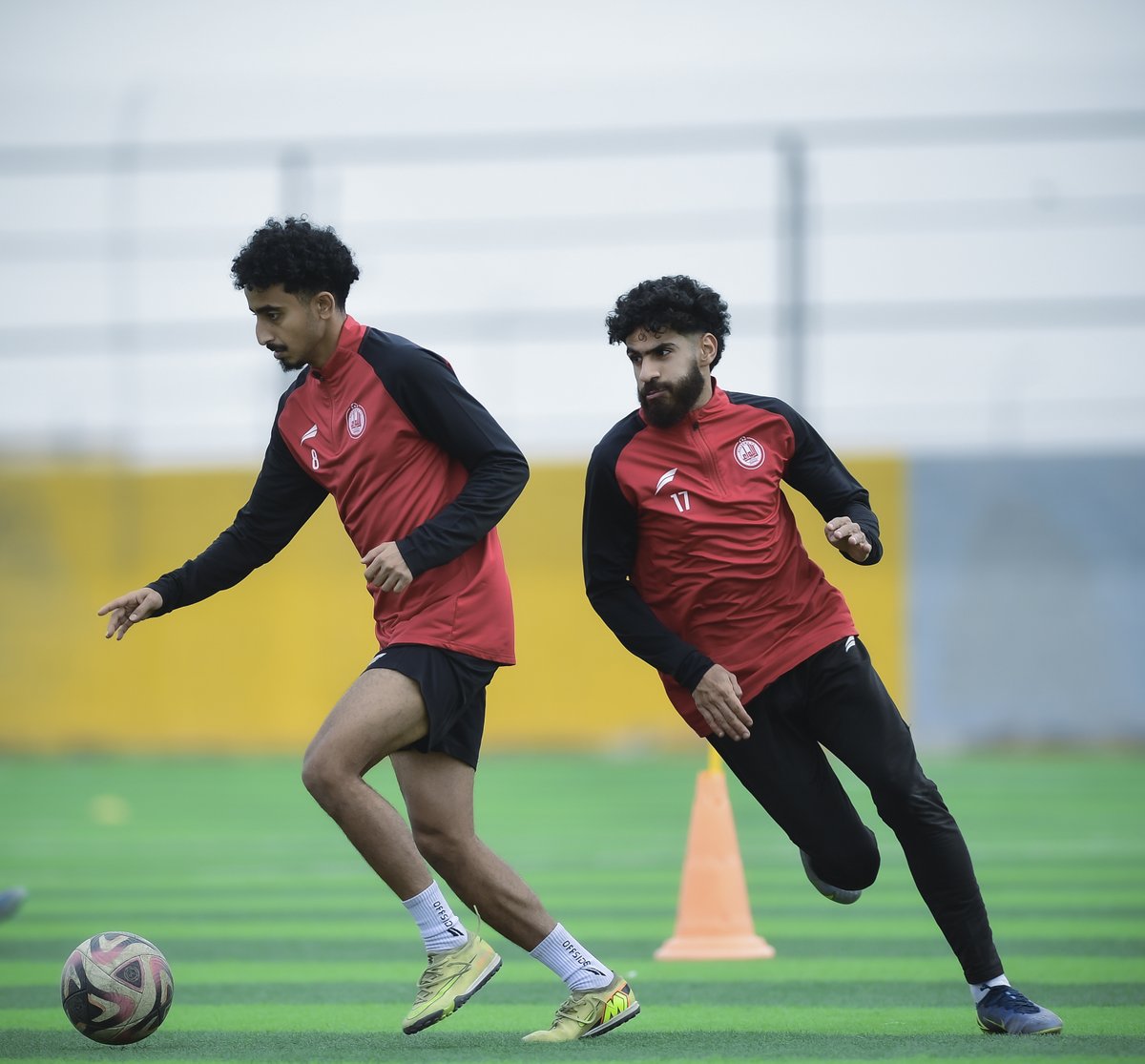 نادي اللواء السعودي tweet media