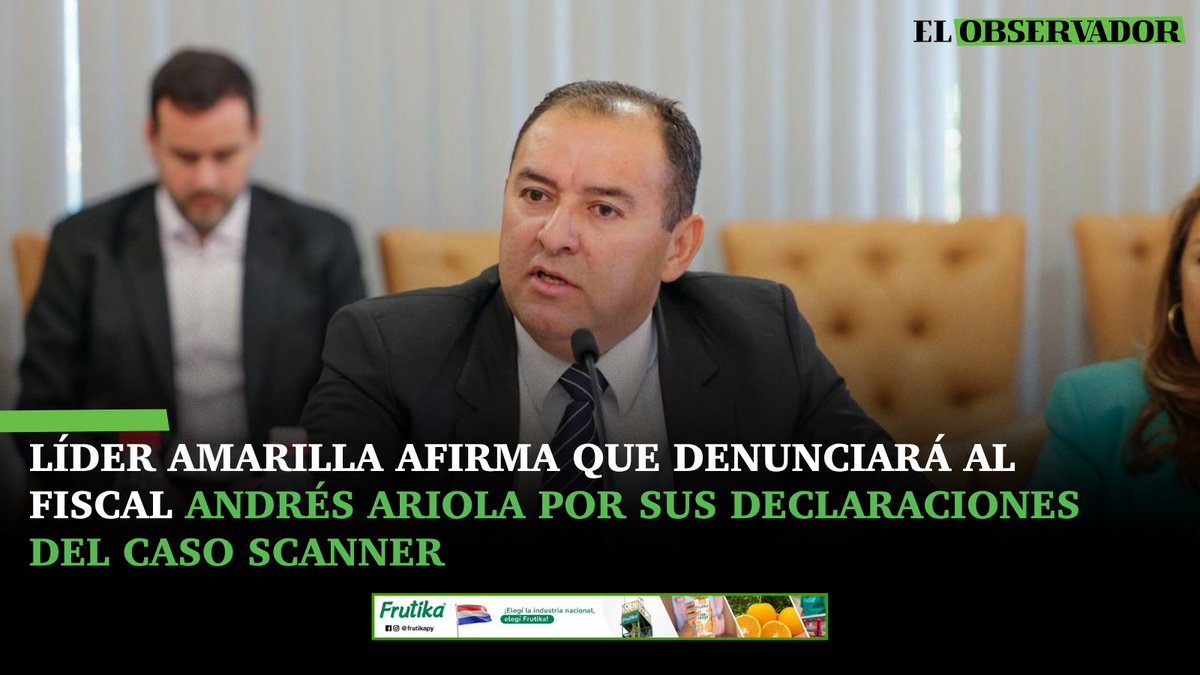 El Observador tweet media