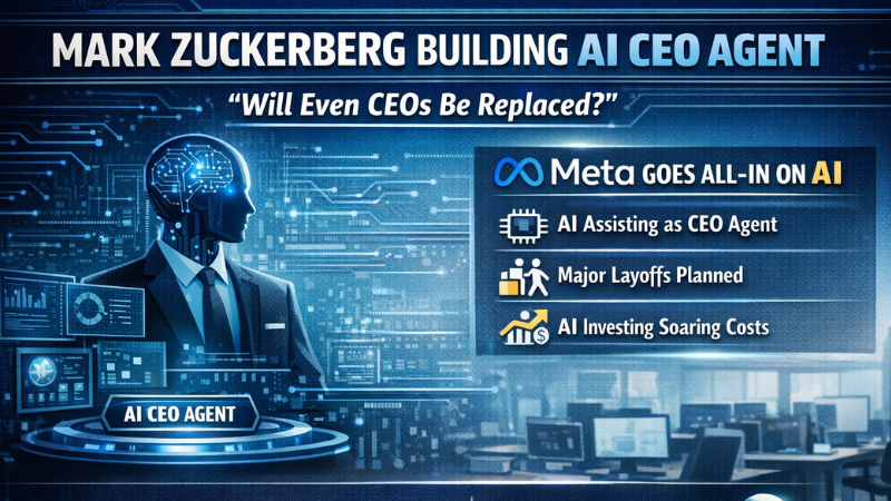 NRIPage's tweet photo. Mark Zuckerberg Building AI CEO Agent for Meta: A New Era for Leadership?

https://t.co/CxLhFygslN

#AI &amp; Robotics #markzuckerberg #nripage #metaceo #aiassistant #aiinleadership #metatechnology #samaltman #artificialintelligence #metalayoffs #aiworkflows #metacoding https://t.co/m58QDBKLkR
