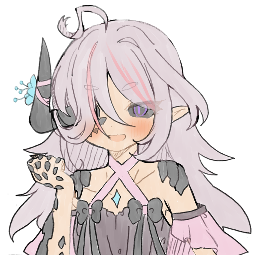 Kivvy 「Vtistic, 💢🐙🐲」 tweet media