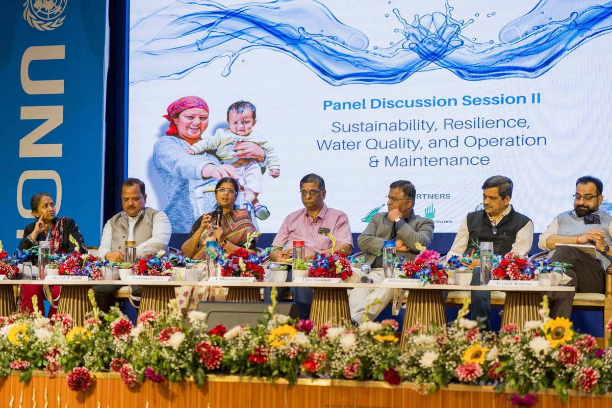 UNOPS India tweet media