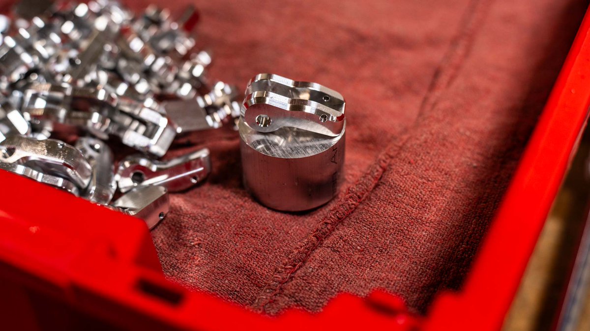 American Defense MFG tweet media