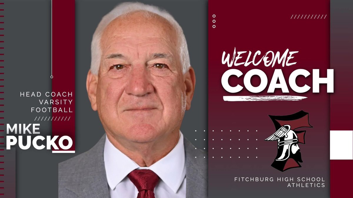Fitchburg about to learn three yards and a cloud of rubber pellets? 👀👀👀👀👀👀
