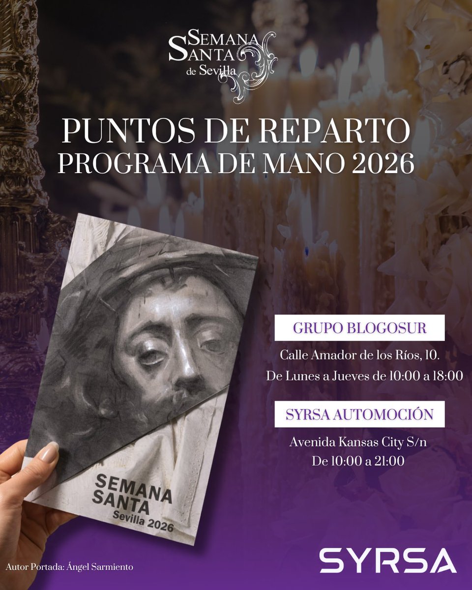 Semana Santa TV tweet media