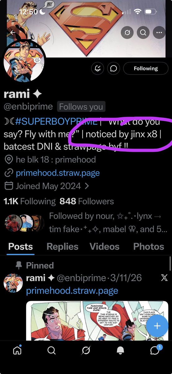 JJ!! 💜 chainhood tweet media