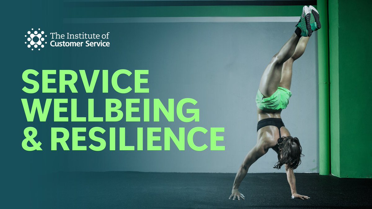 The Institute of Customer Service tweet media