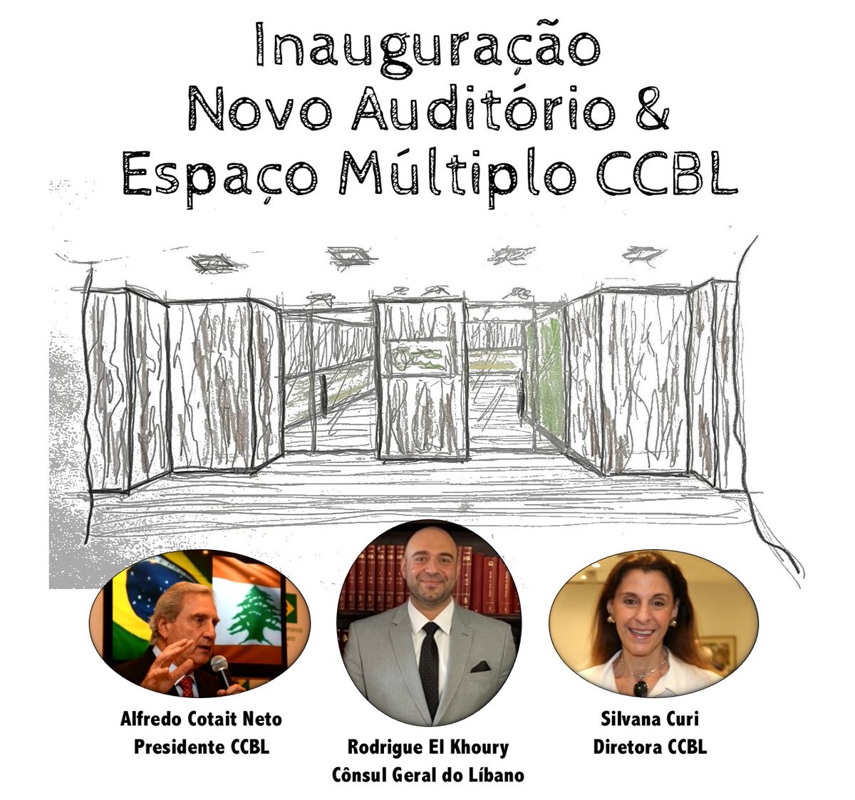 CCBL Câmara Brasil-Líbano tweet media