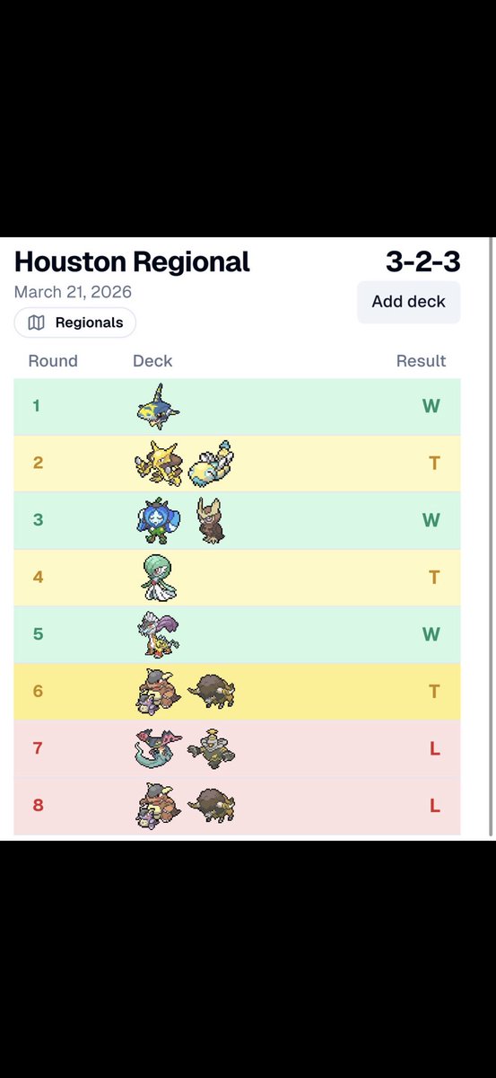 Swing For 6 tweet media