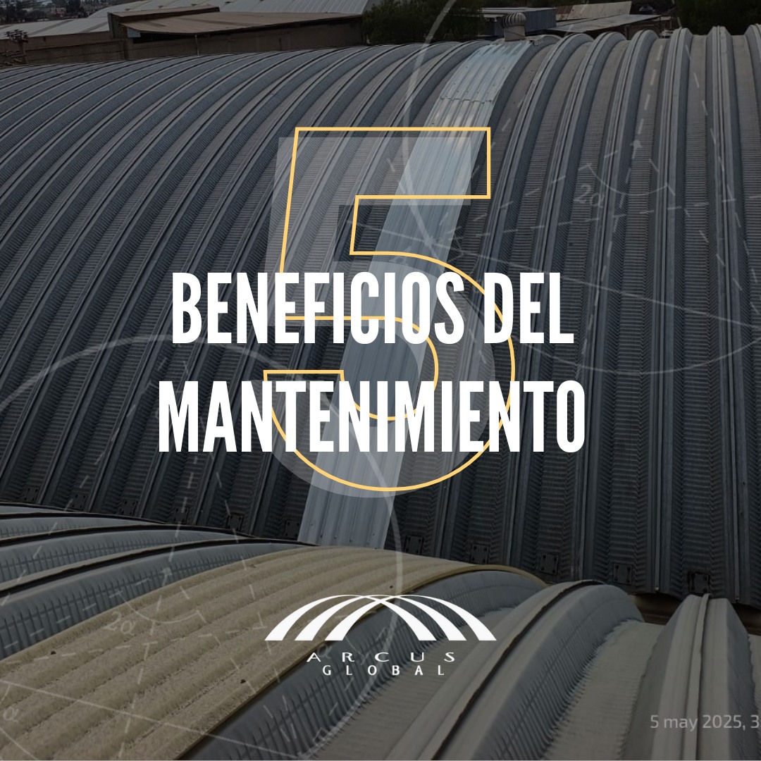 Arcus Global tweet media