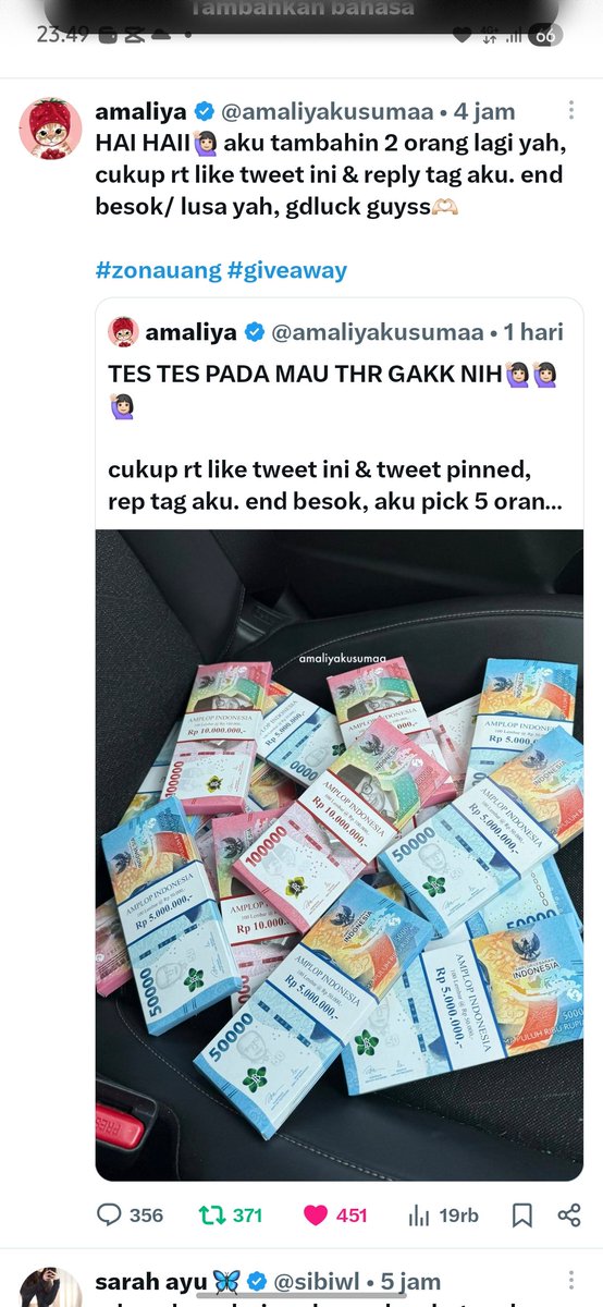 liaaa tweet media