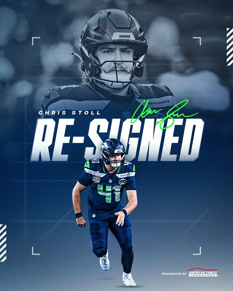 Seattle Seahawks tweet media