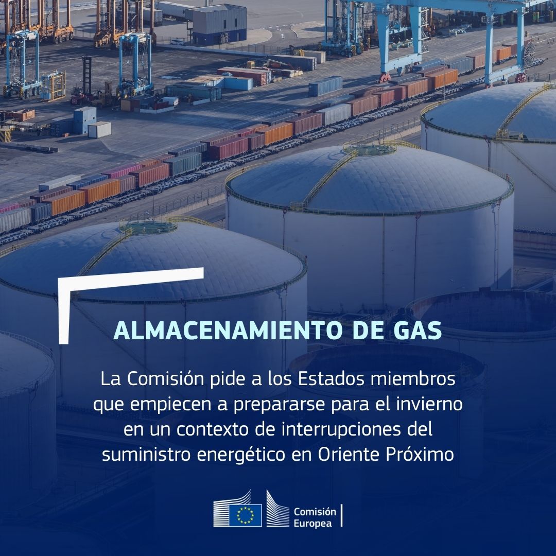 Comisión Europea en España tweet media