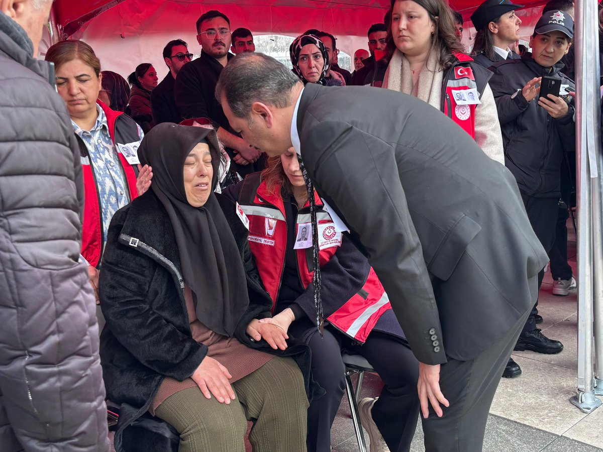 AK Parti Sosyal Politikalar Başkanlığı 🇹🇷 tweet media