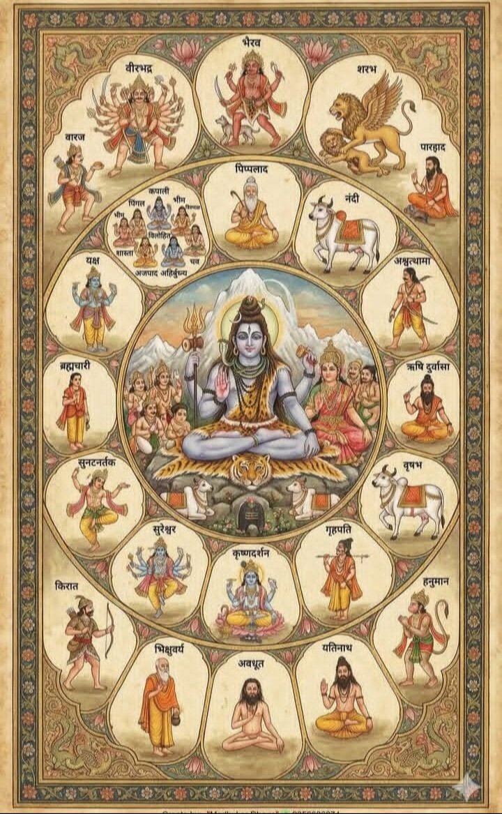 tanmayaT's tweet photo. Om Namah Shivaya 🔱 https://t.co/DtXzBe1VJS