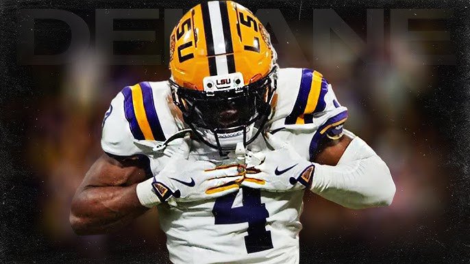 BettingWithBush's tweet image. Whoever drafts Mansoor Delane is getting themselves a future all pro corner.