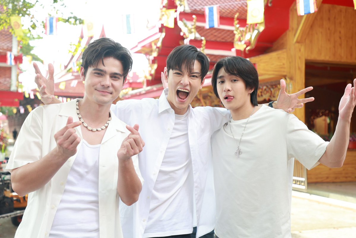 S CLASS ENTERTAINMENT tweet media