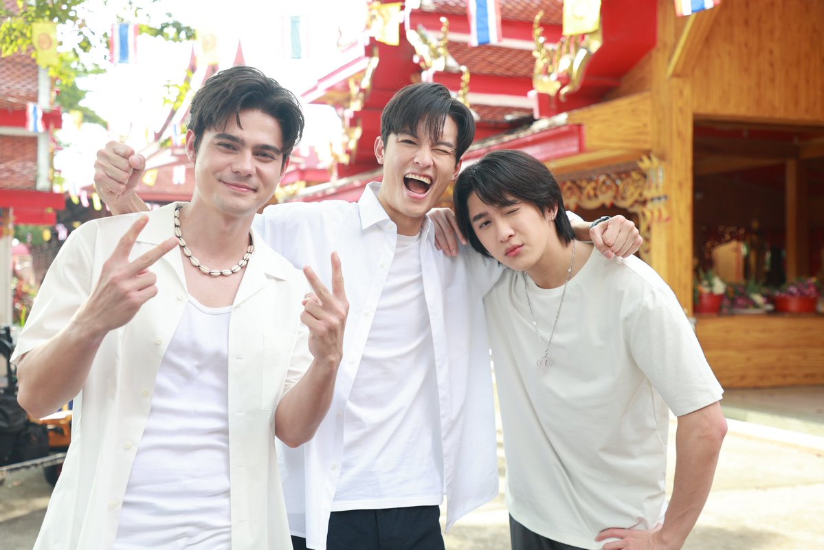 S CLASS ENTERTAINMENT tweet media