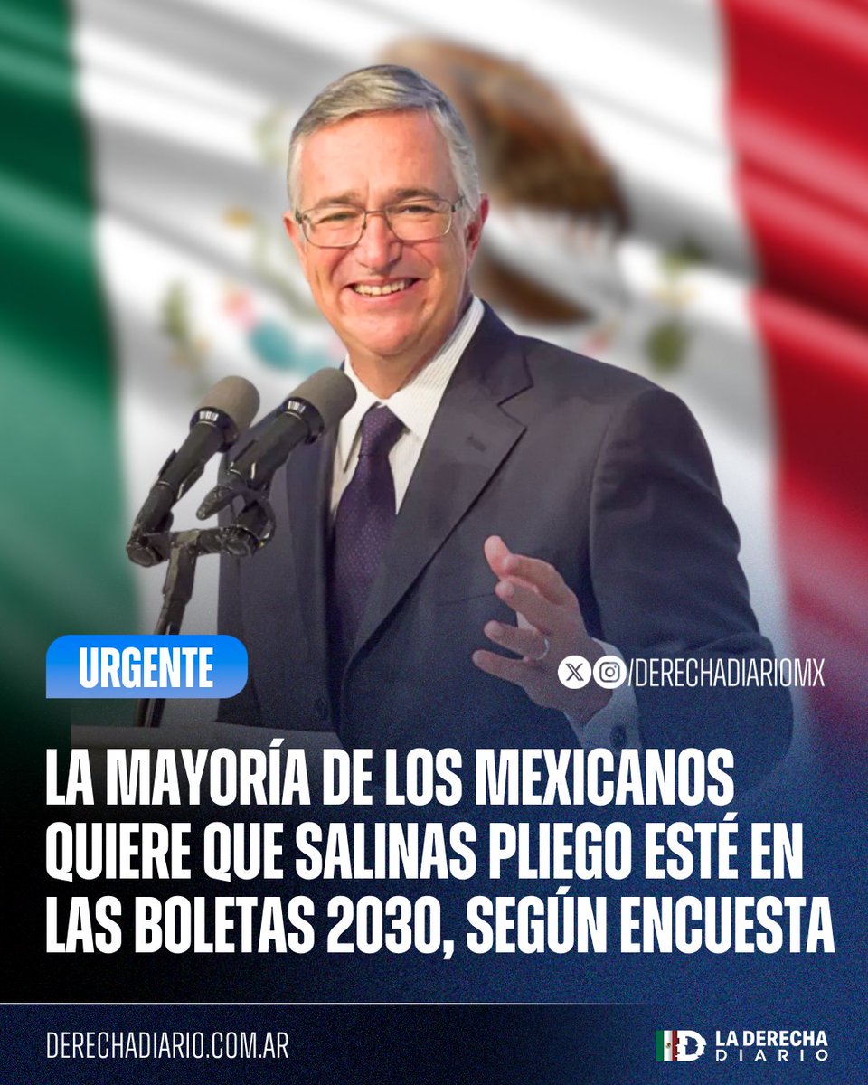 La Derecha Diario México tweet media