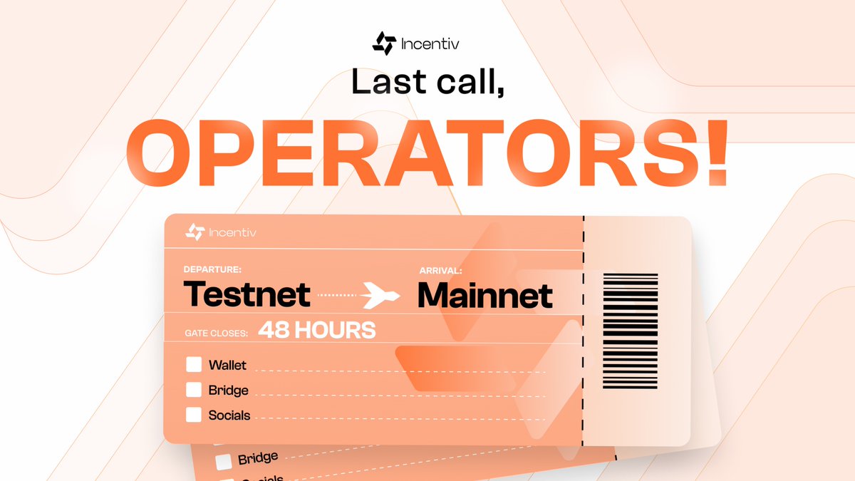 Incentiv tweet media