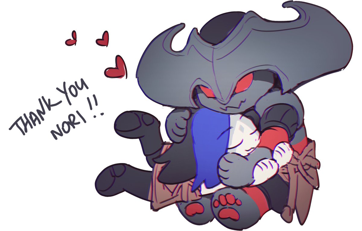 Nori ⚓ Vgen open tweet media