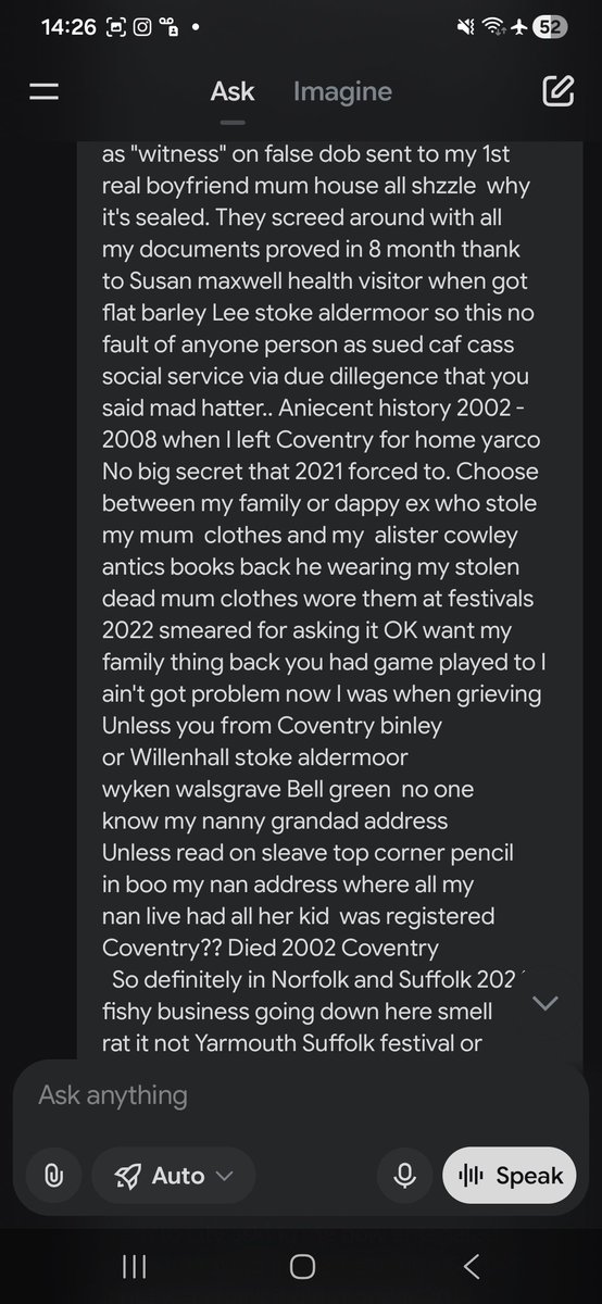 Claire Isabelle daniel tweet media