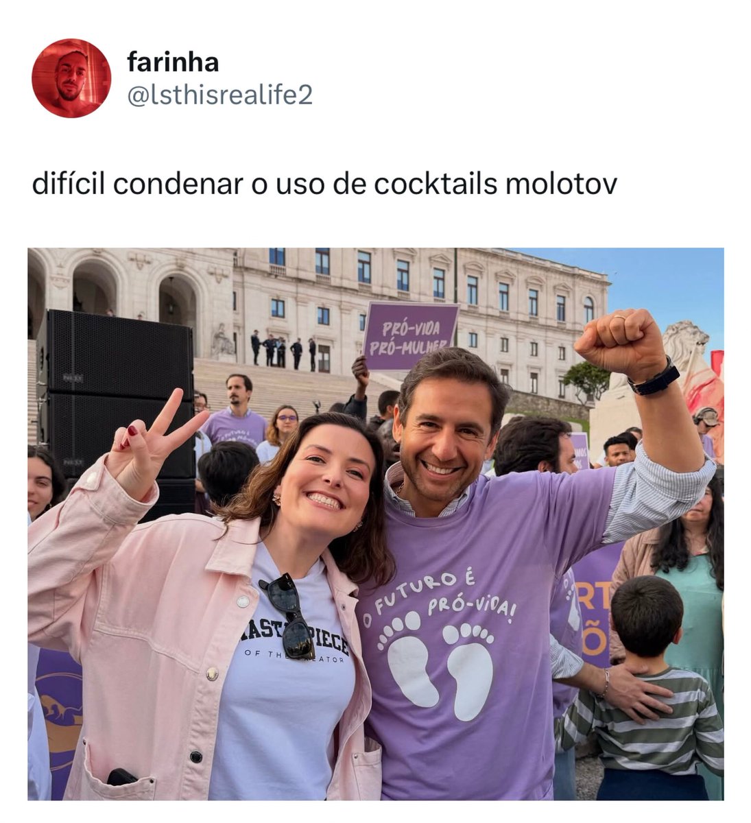 pedro ribeiro tweet media