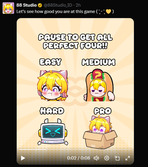 MisCakes tweet media