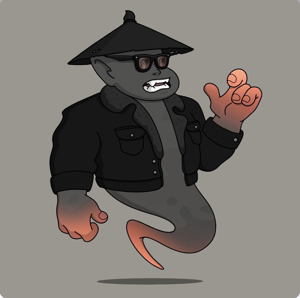 Dextroid tweet media