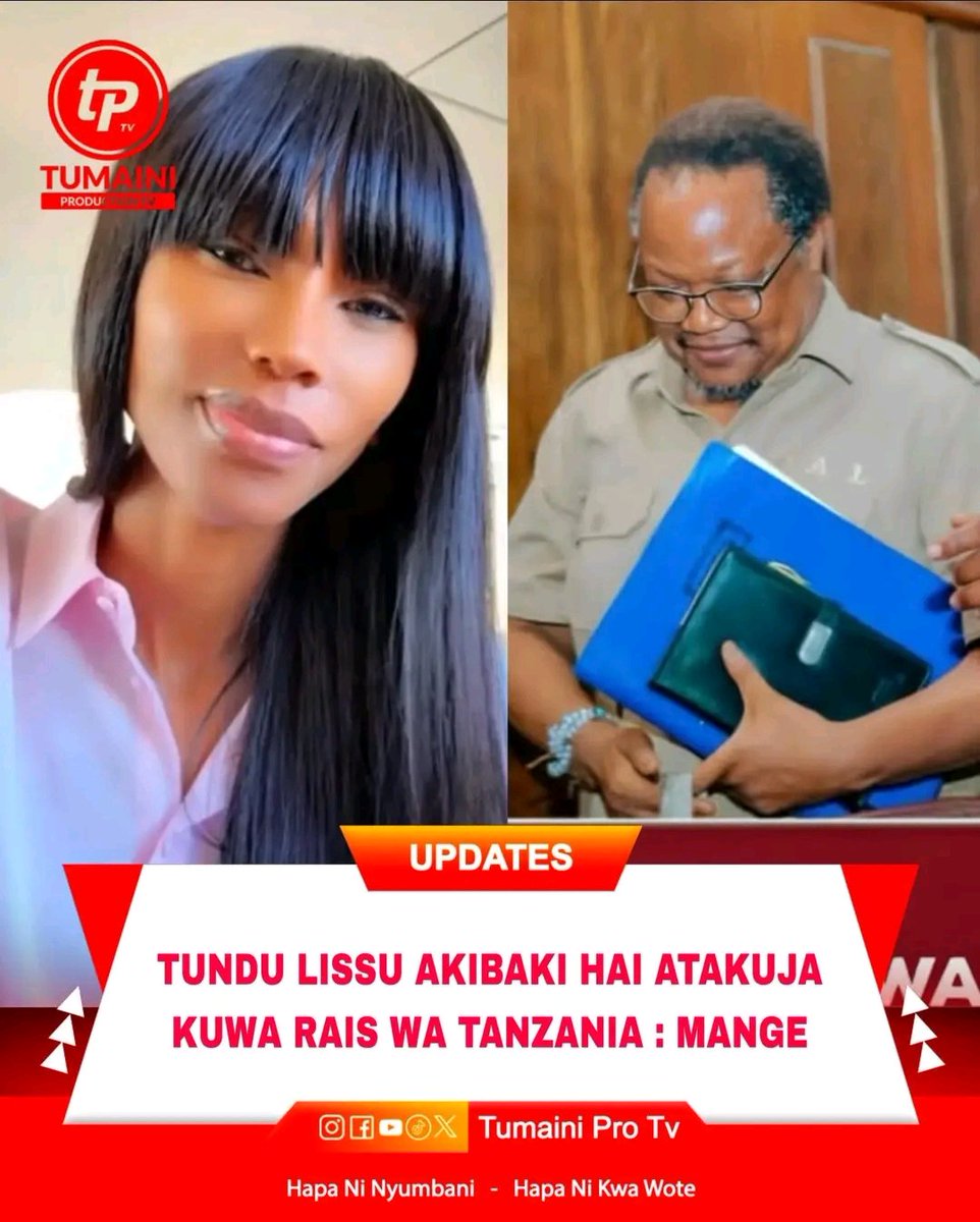 BARADHULI🇹🇿 tweet media