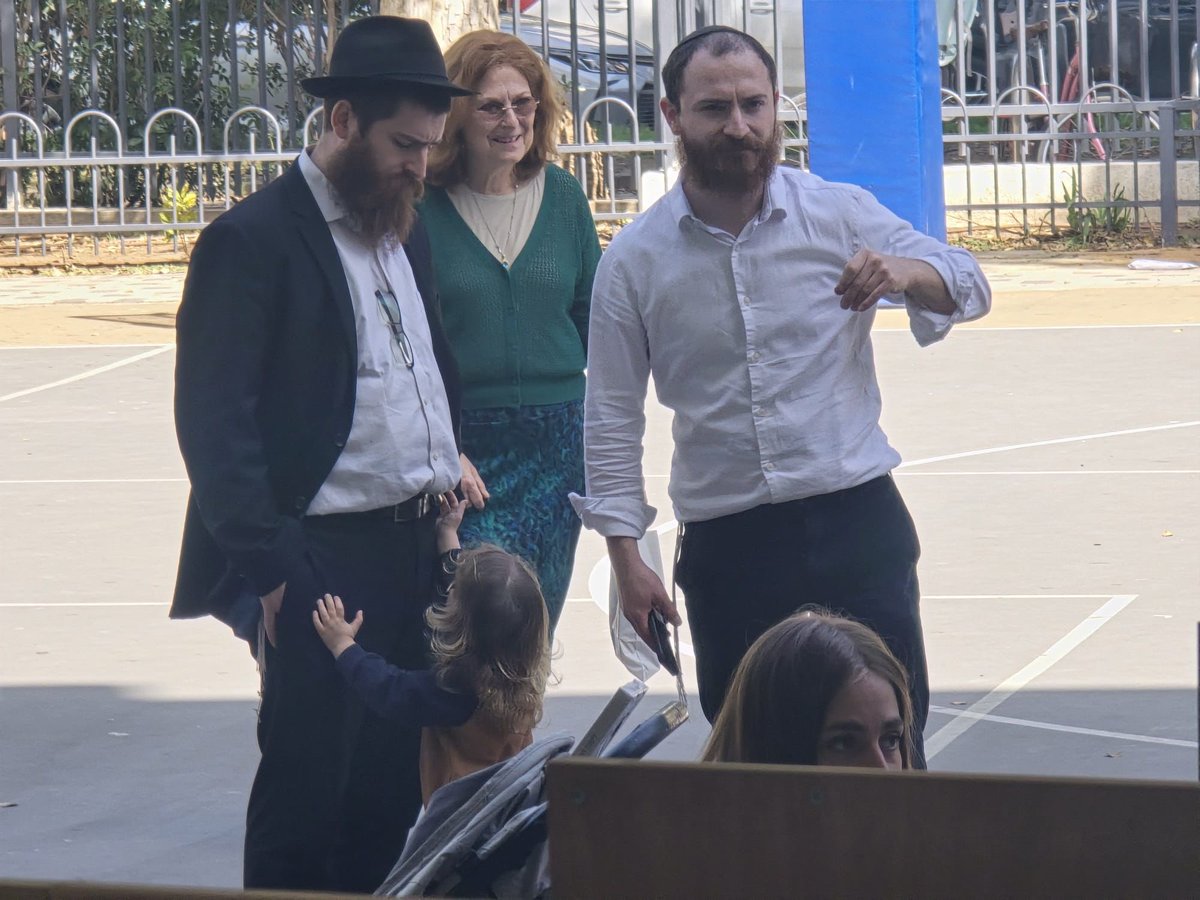 Hadas Ragolsky tweet media